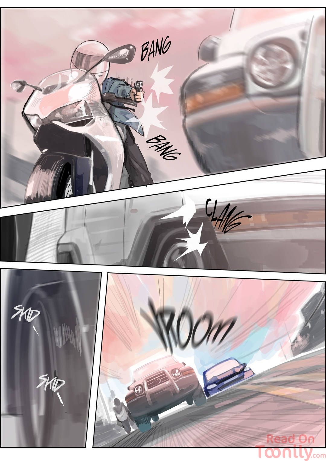 Bloody Festival Manhwa - Chapter 53 Page 8