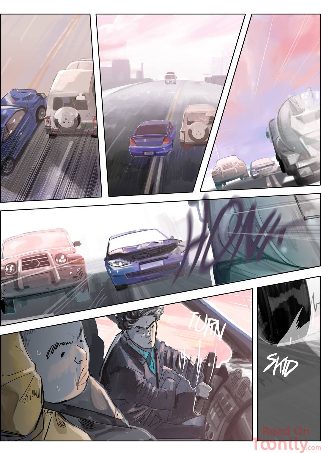 Bloody Festival Manhwa - Chapter 53 Page 9