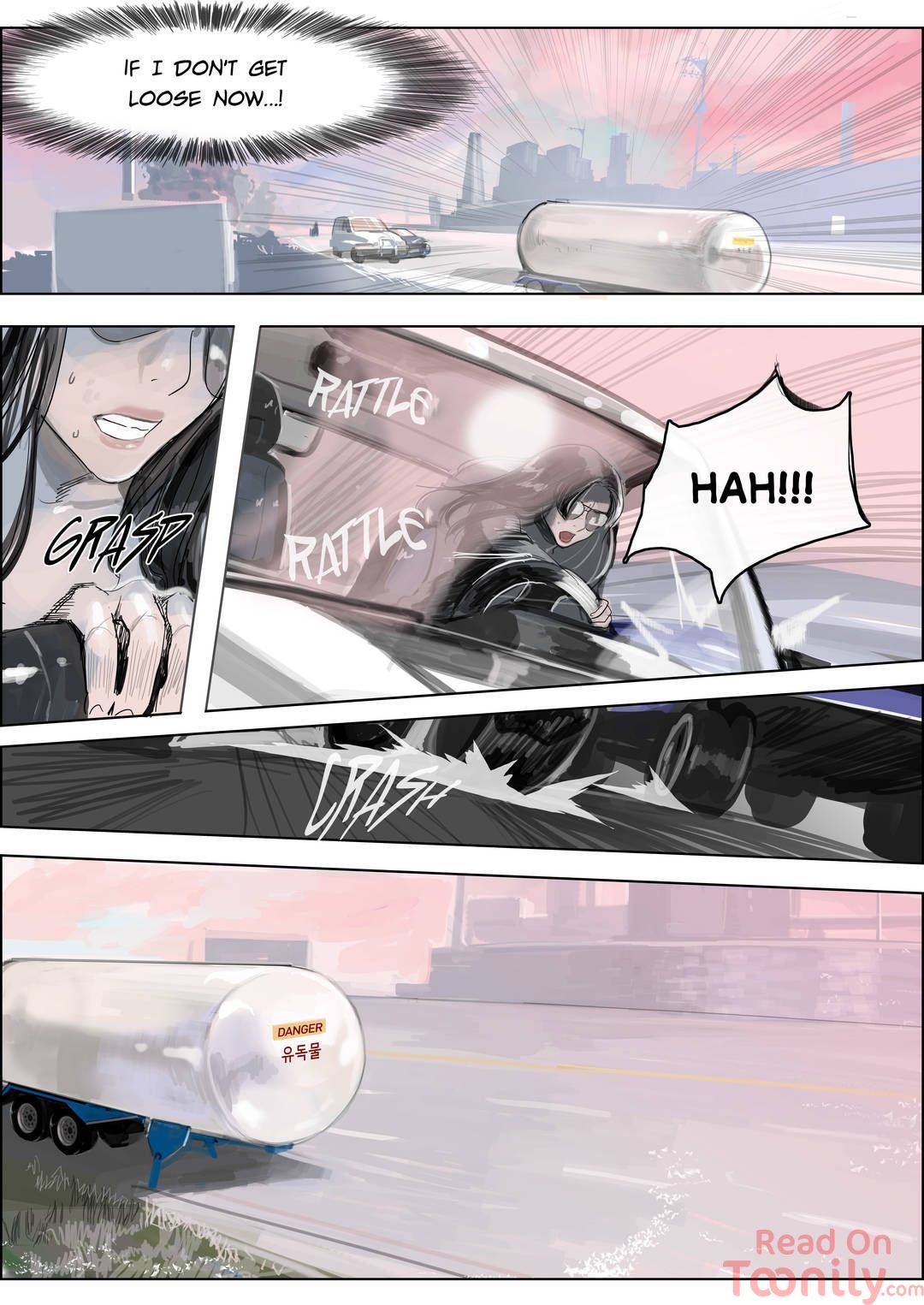 Bloody Festival Manhwa - Chapter 53 Page 11