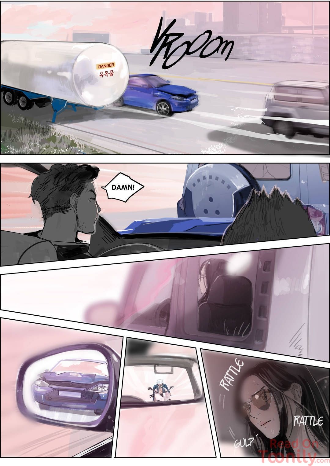 Bloody Festival Manhwa - Chapter 53 Page 12