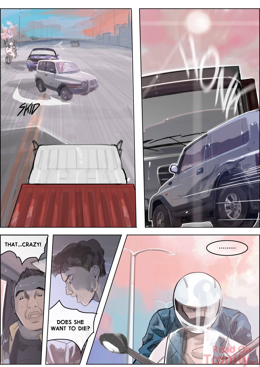 Bloody Festival Manhwa - Chapter 53 Page 13