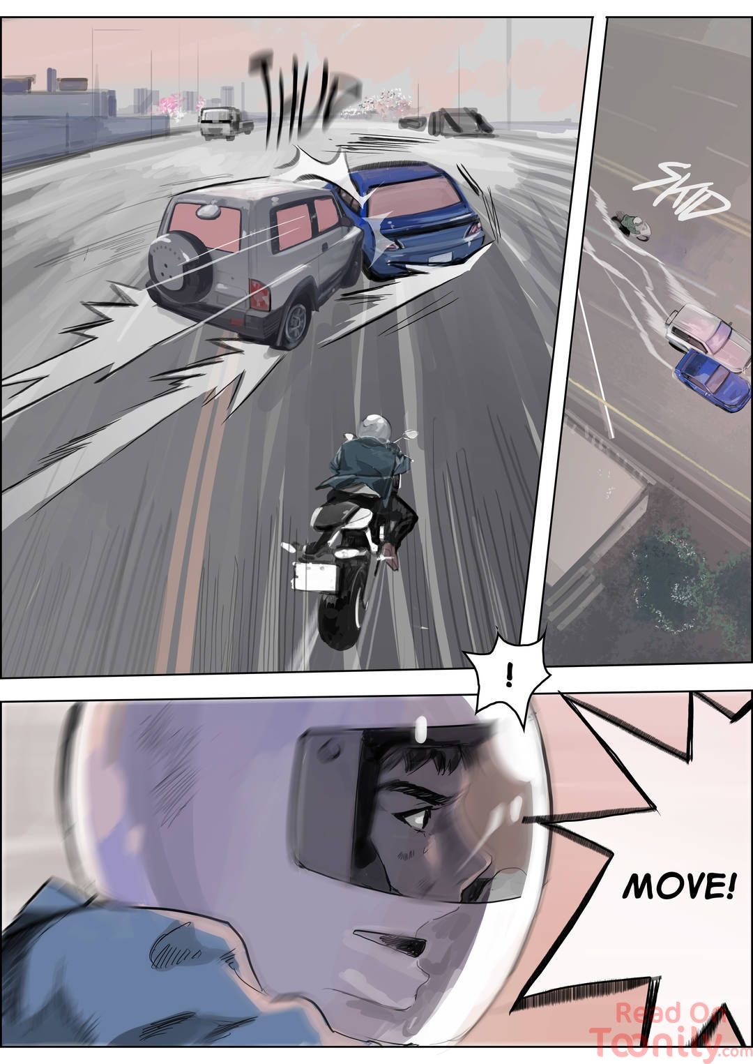 Bloody Festival Manhwa - Chapter 53 Page 15