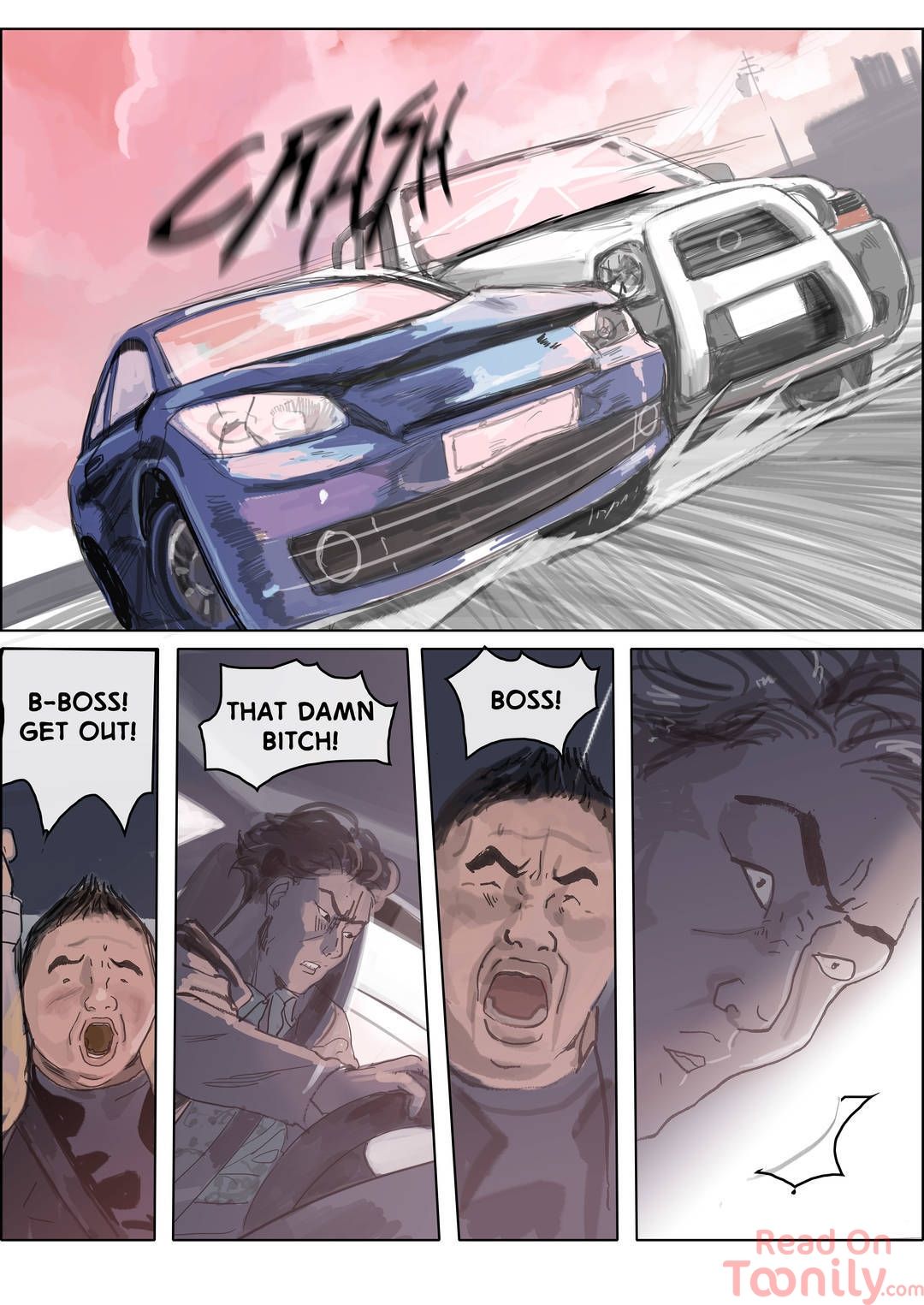 Bloody Festival Manhwa - Chapter 53 Page 16