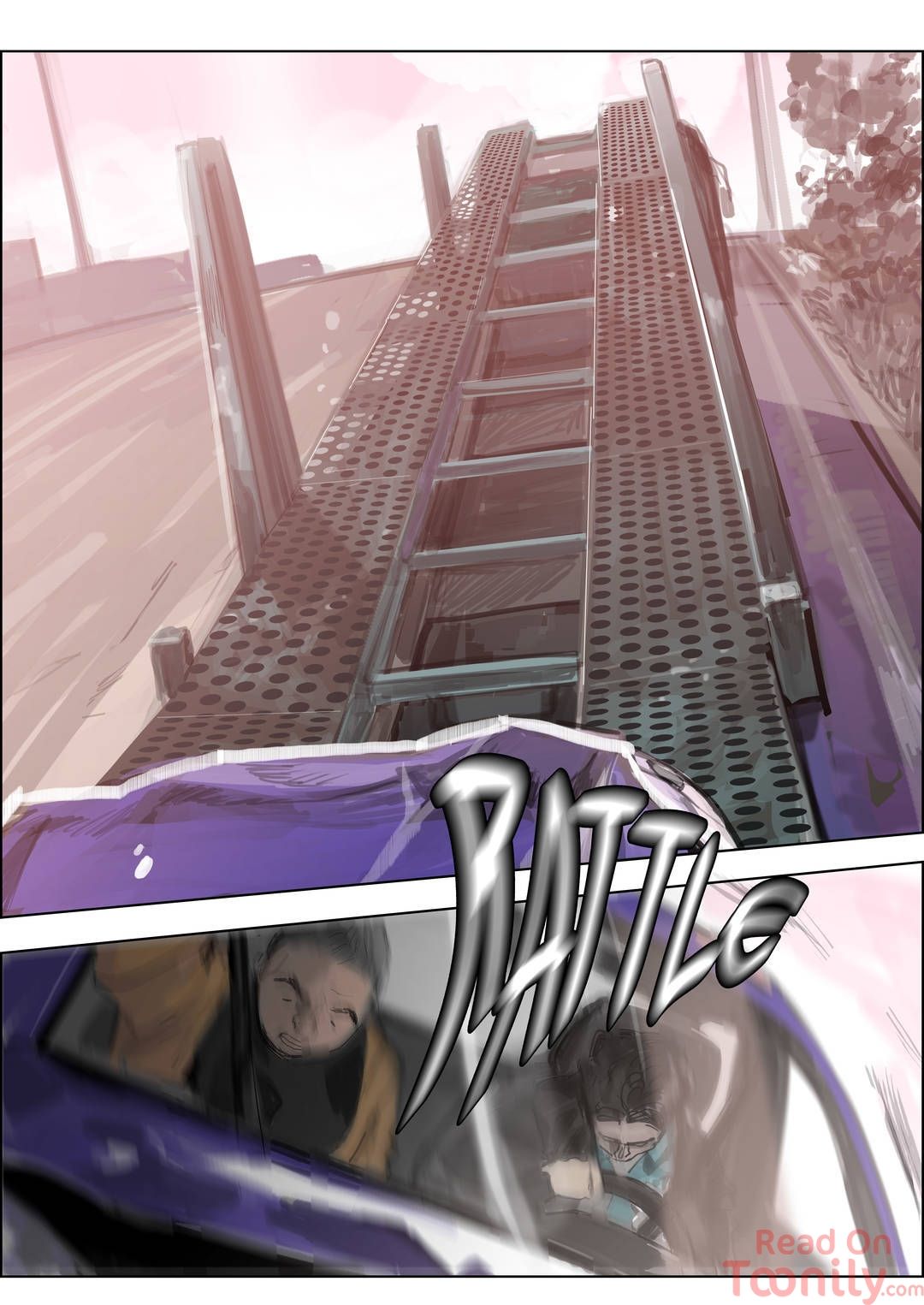 Bloody Festival Manhwa - Chapter 53 Page 17