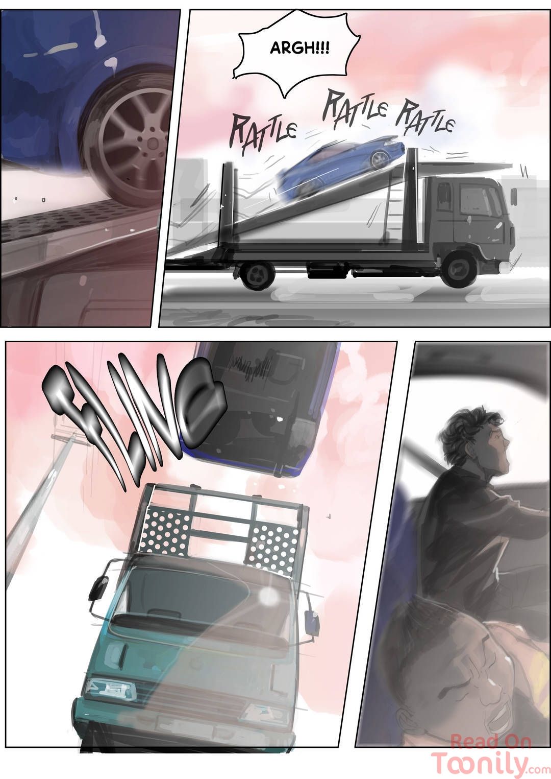 Bloody Festival Manhwa - Chapter 53 Page 18