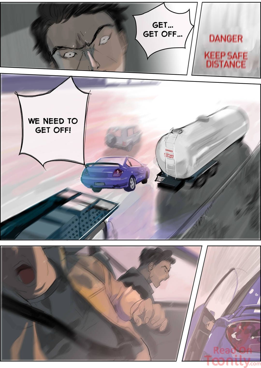 Bloody Festival Manhwa - Chapter 53 Page 19