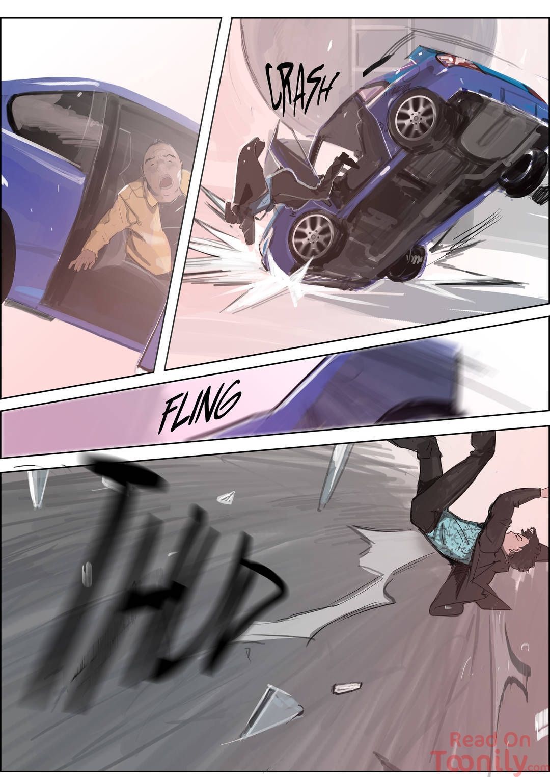 Bloody Festival Manhwa - Chapter 53 Page 20