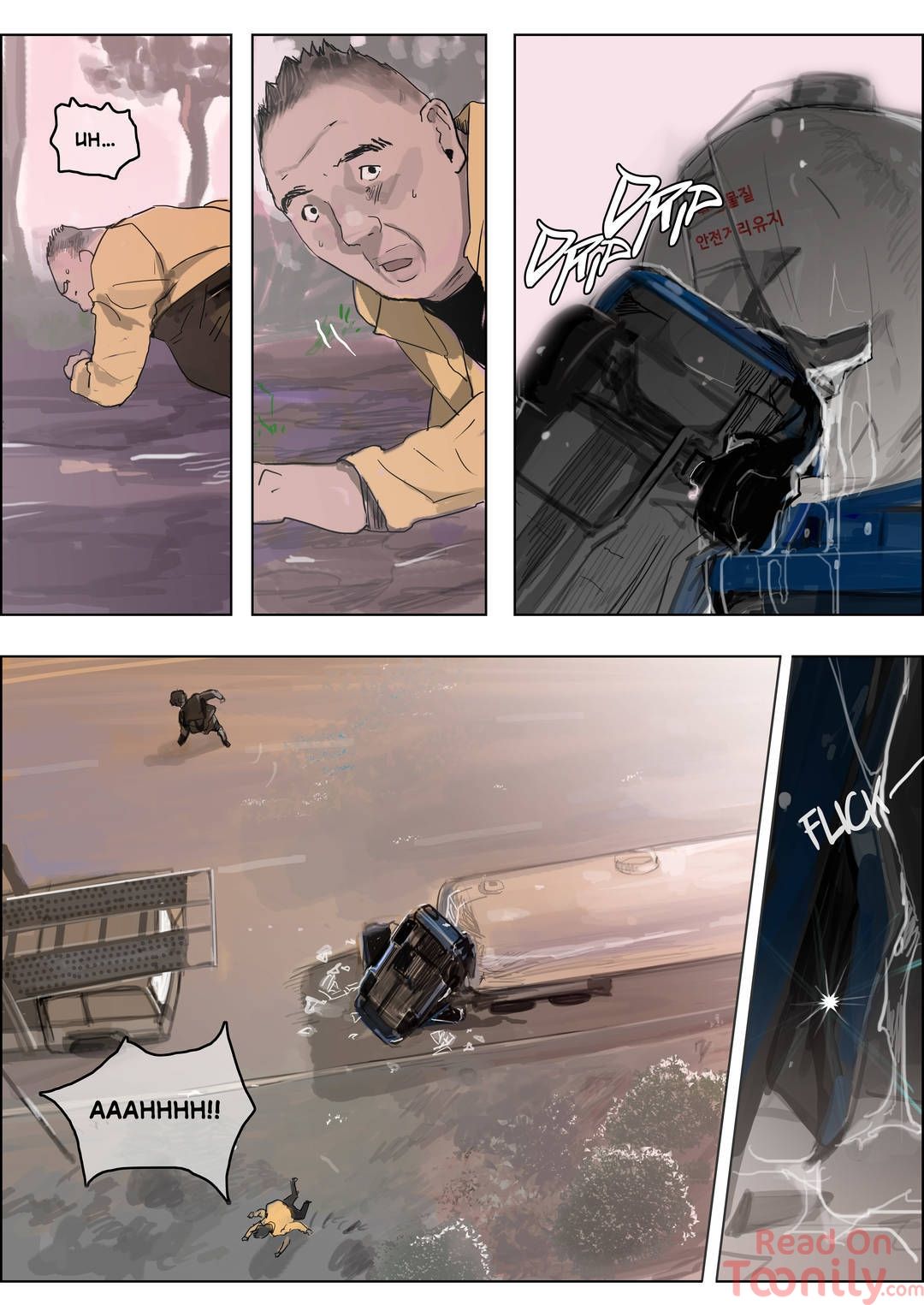 Bloody Festival Manhwa - Chapter 53 Page 21