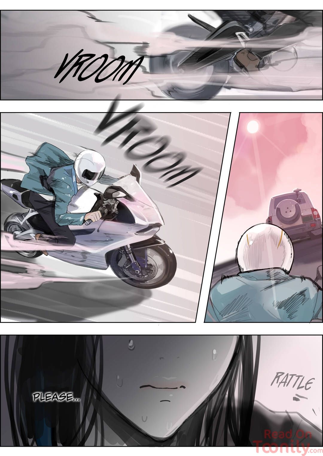 Bloody Festival Manhwa - Chapter 53 Page 24