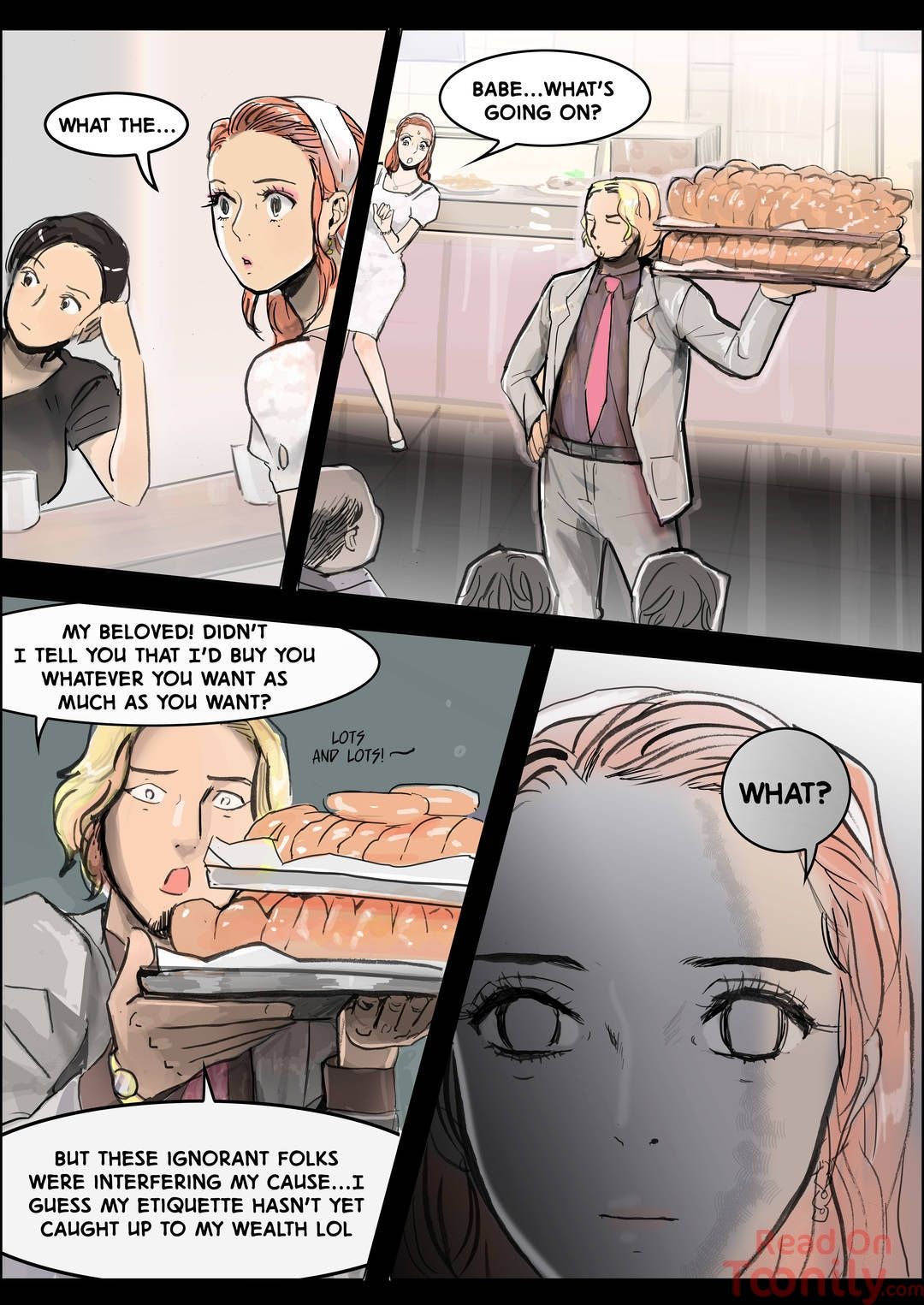 Bloody Festival Manhwa - Chapter 11 Page 10