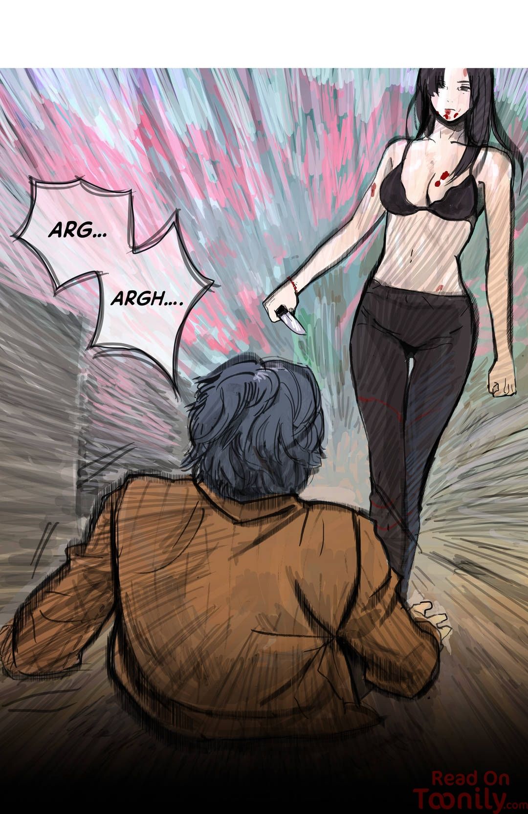 Bloody Festival Manhwa - Chapter 9 Page 0