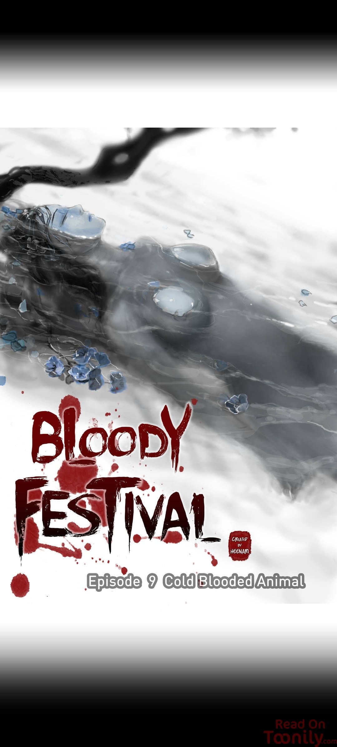 Bloody Festival Manhwa - Chapter 9 Page 1