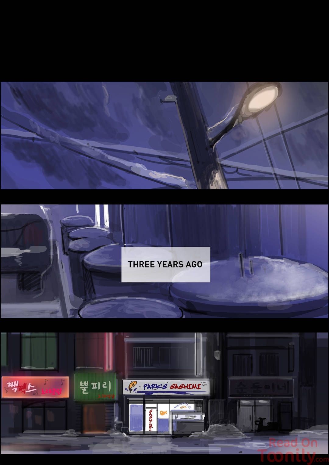 Bloody Festival Manhwa - Chapter 9 Page 2