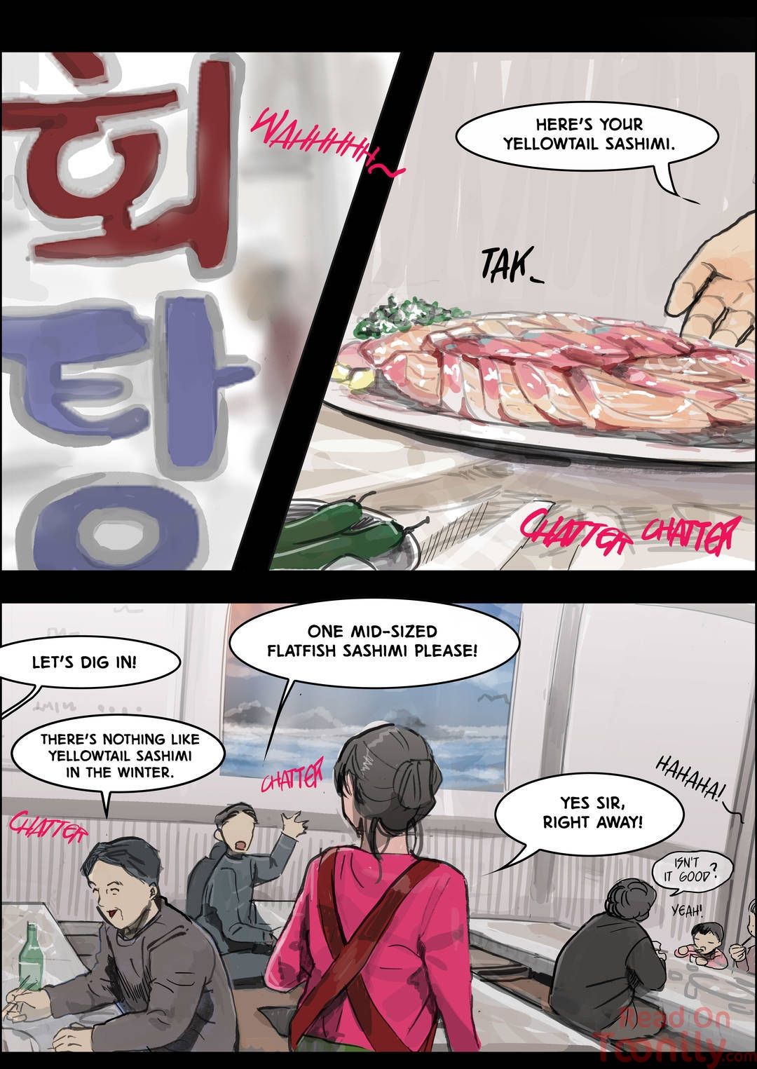 Bloody Festival Manhwa - Chapter 9 Page 3