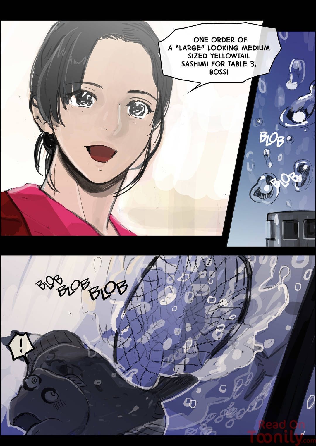 Bloody Festival Manhwa - Chapter 9 Page 4