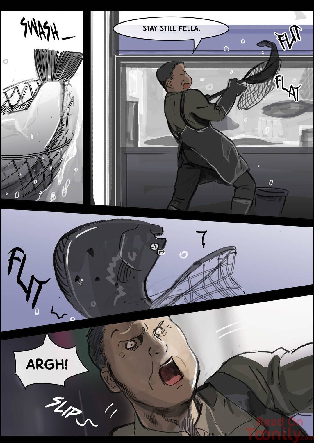 Bloody Festival Manhwa - Chapter 9 Page 5