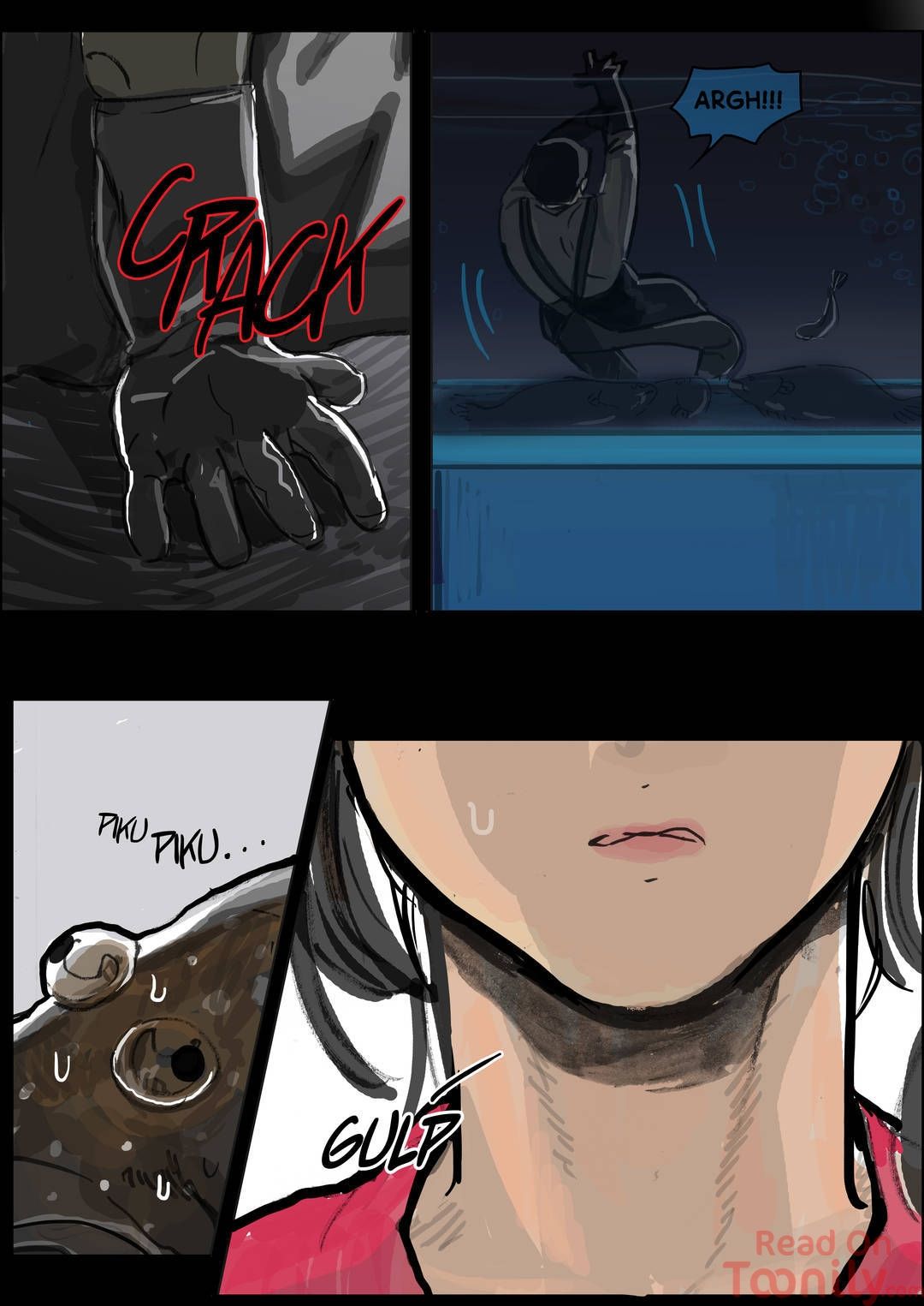 Bloody Festival Manhwa - Chapter 9 Page 6