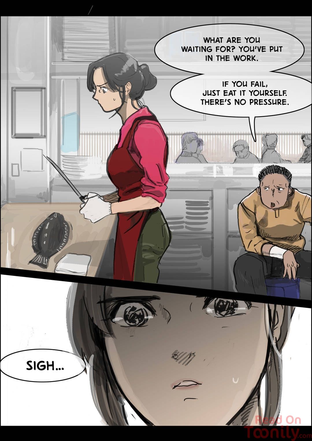 Bloody Festival Manhwa - Chapter 9 Page 7