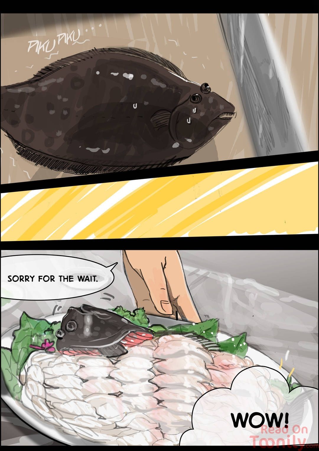 Bloody Festival Manhwa - Chapter 9 Page 8