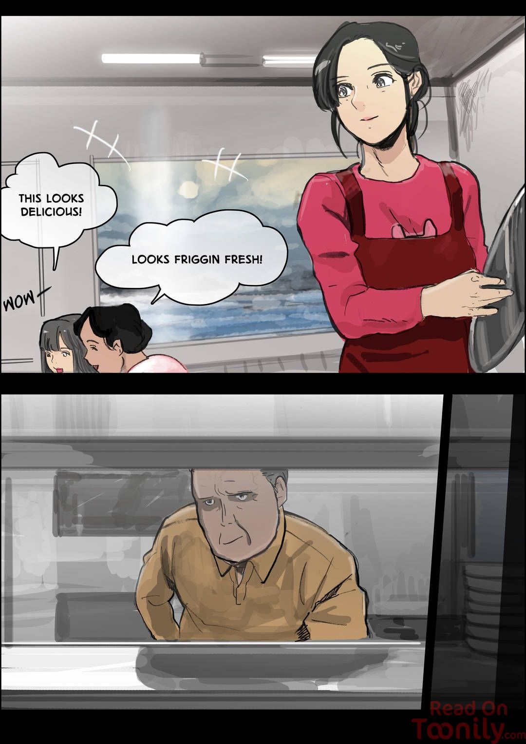 Bloody Festival Manhwa - Chapter 9 Page 9