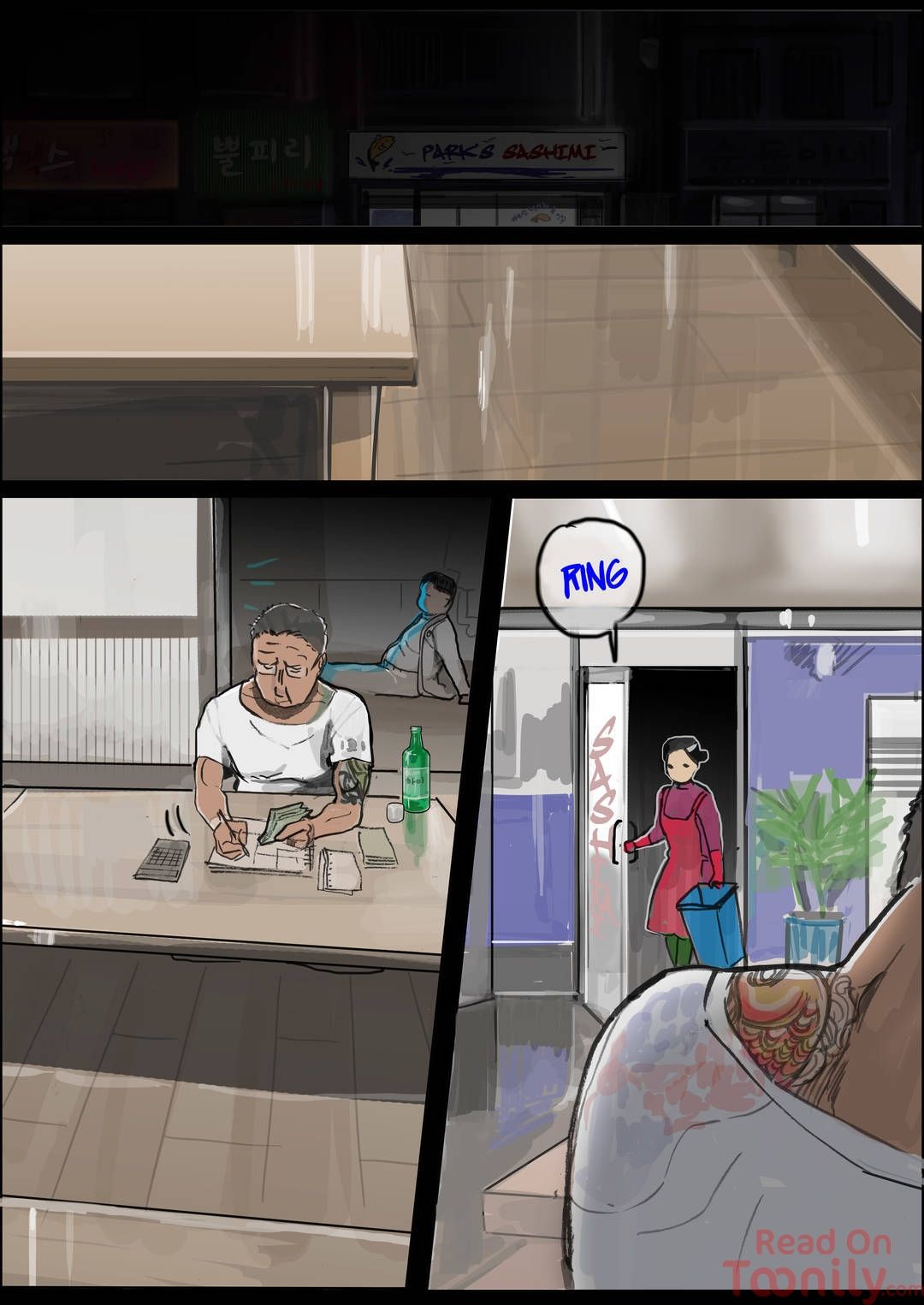 Bloody Festival Manhwa - Chapter 9 Page 10