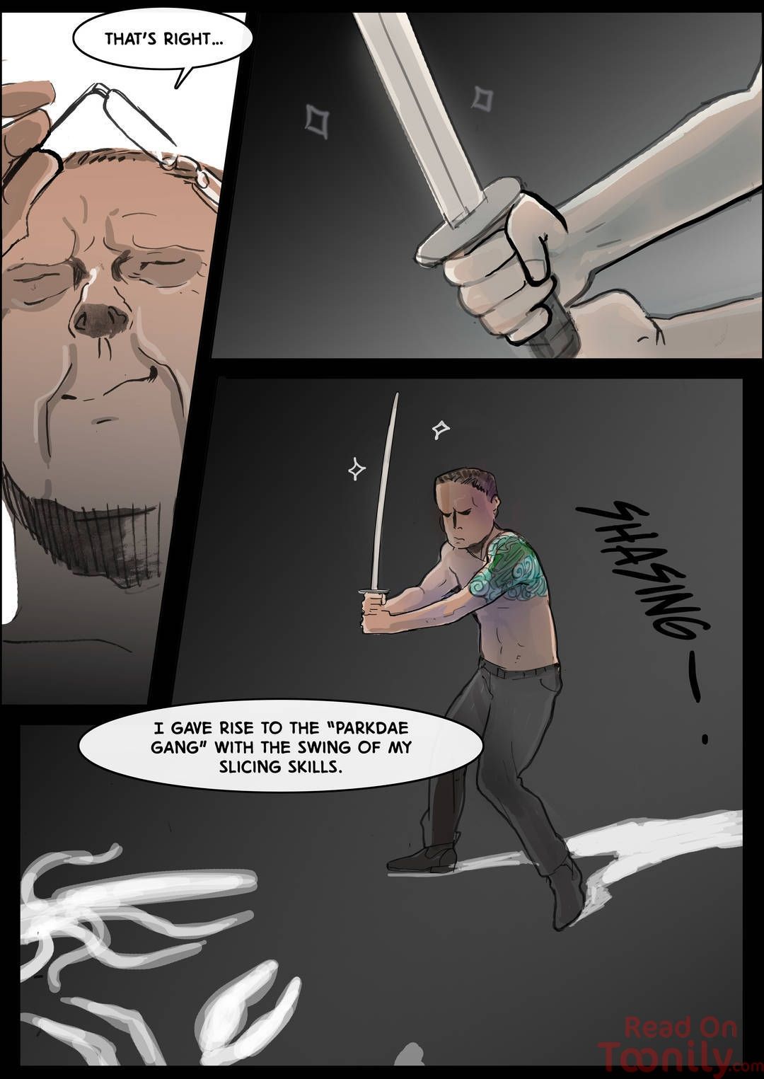 Bloody Festival Manhwa - Chapter 9 Page 12