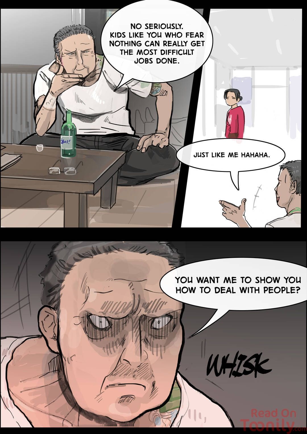 Bloody Festival Manhwa - Chapter 9 Page 14