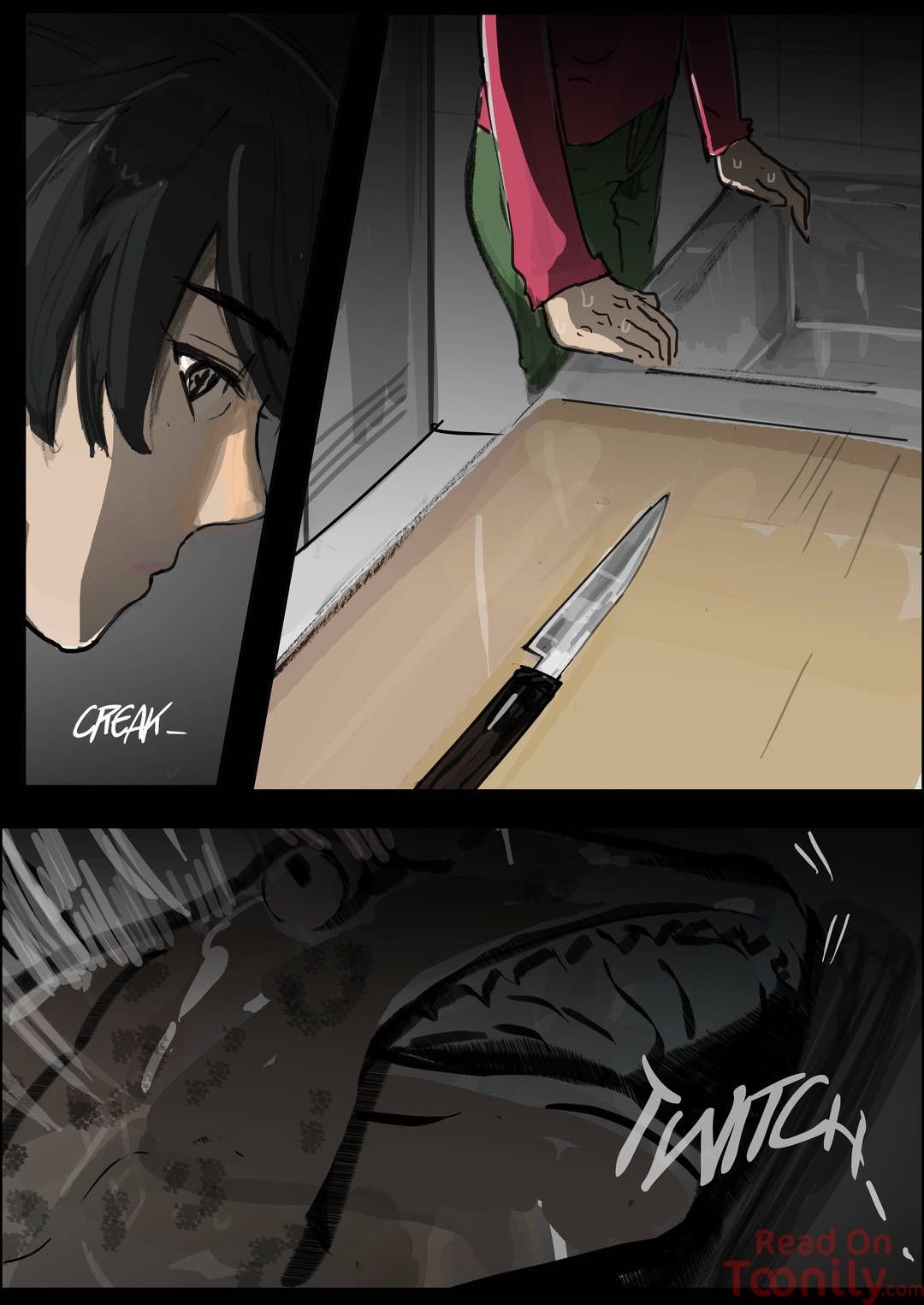 Bloody Festival Manhwa - Chapter 9 Page 16