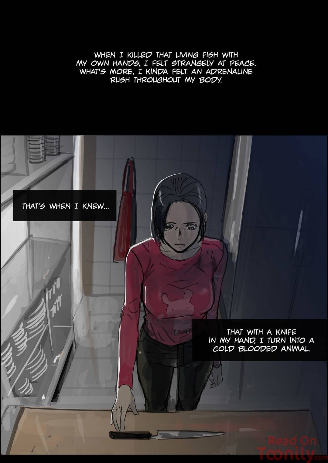 Bloody Festival Manhwa - Chapter 9 Page 18