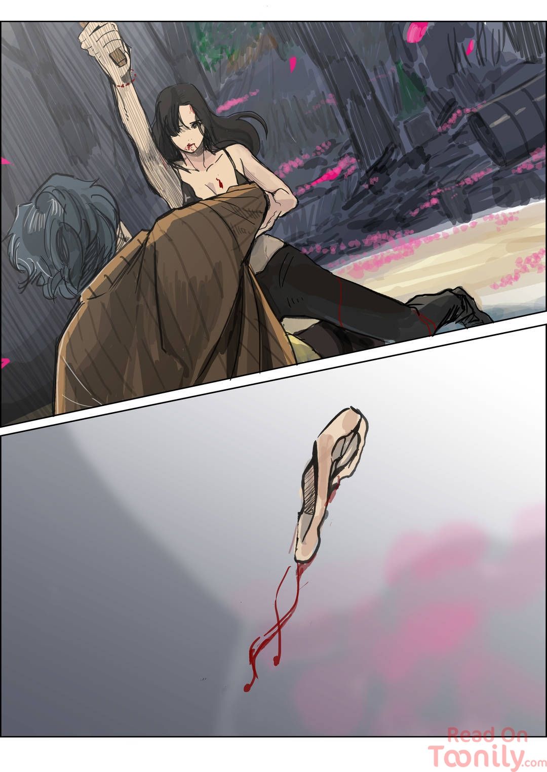 Bloody Festival Manhwa - Chapter 9 Page 23
