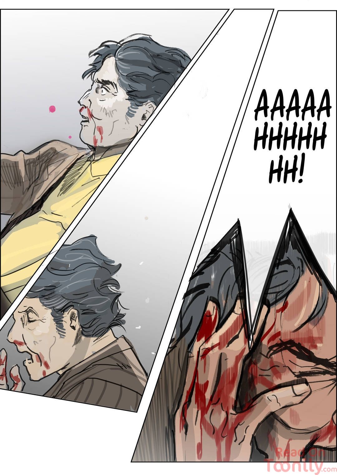 Bloody Festival Manhwa - Chapter 9 Page 24