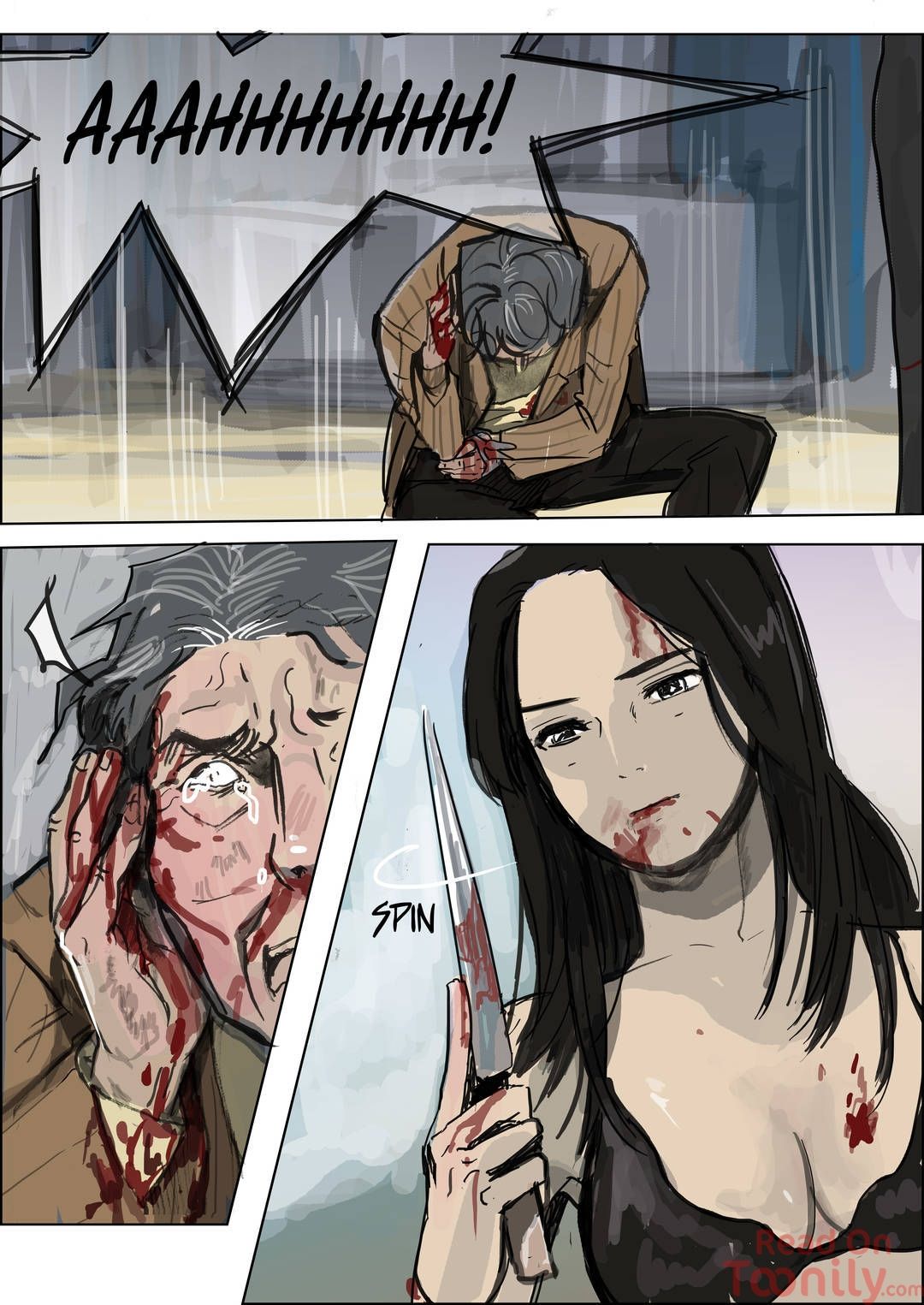 Bloody Festival Manhwa - Chapter 9 Page 25