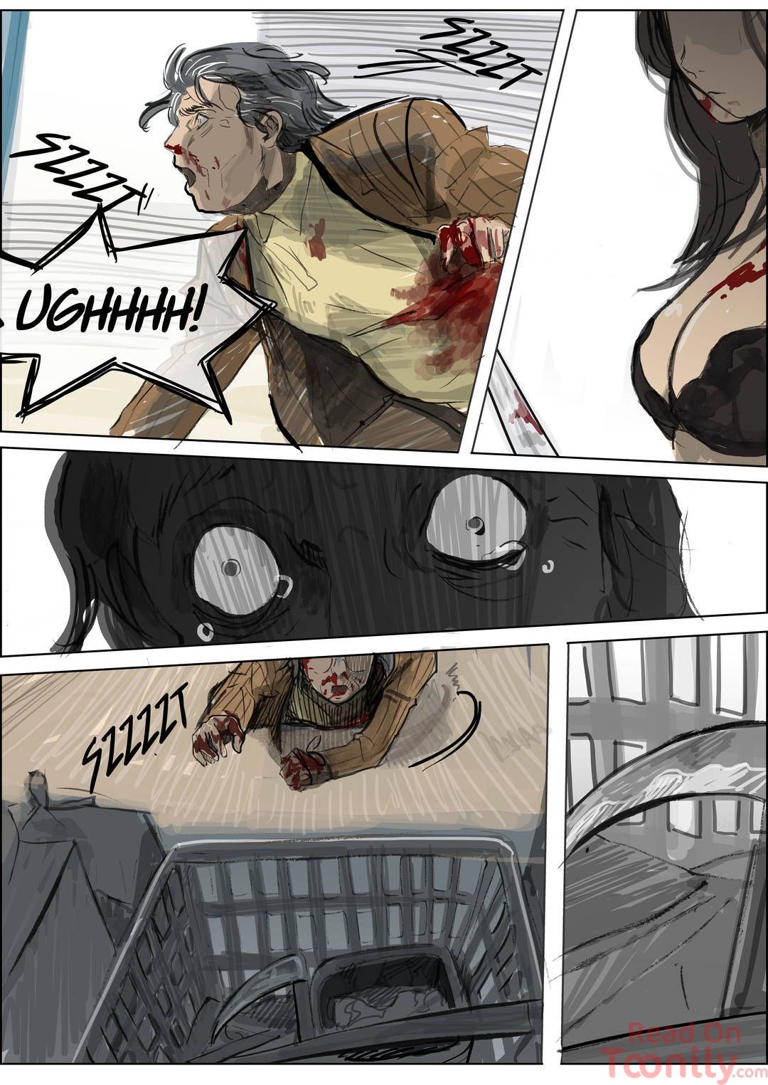 Bloody Festival Manhwa - Chapter 9 Page 26