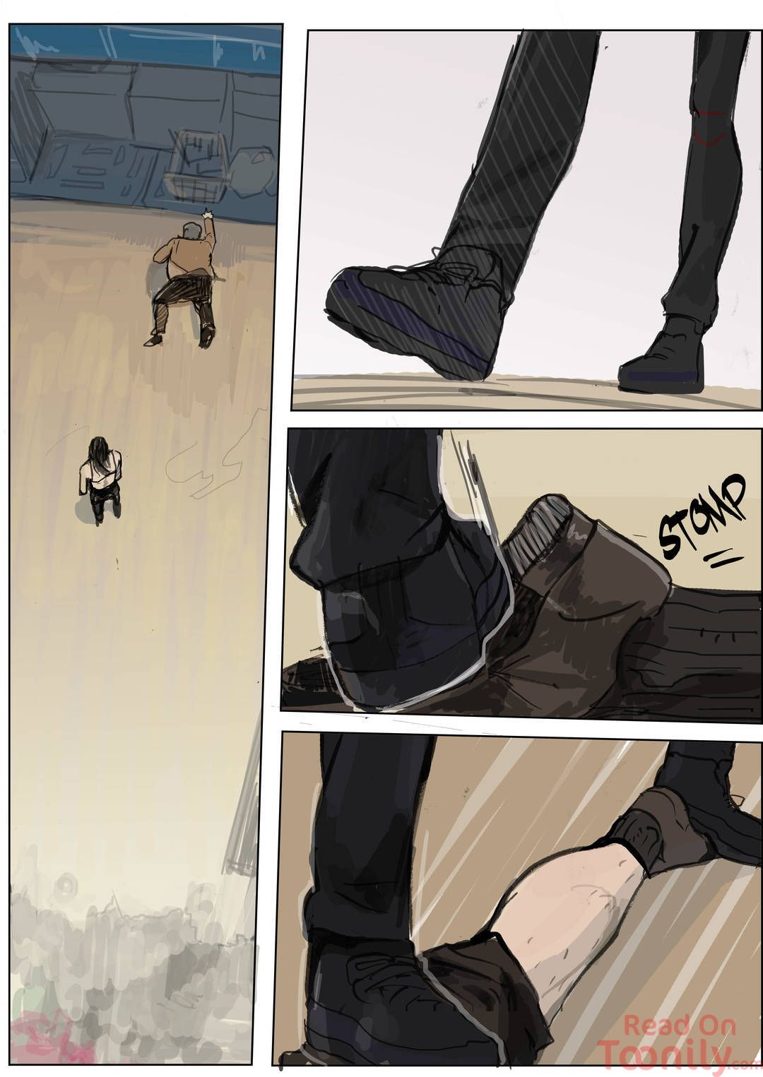 Bloody Festival Manhwa - Chapter 9 Page 27