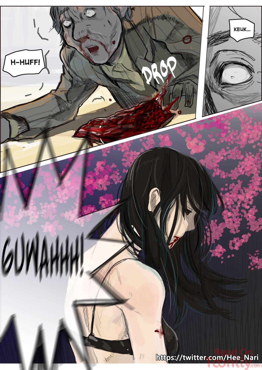 Bloody Festival Manhwa - Chapter 9 Page 30
