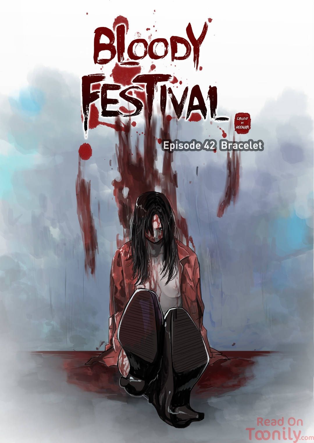 Bloody Festival Manhwa - Chapter 42 Page 0