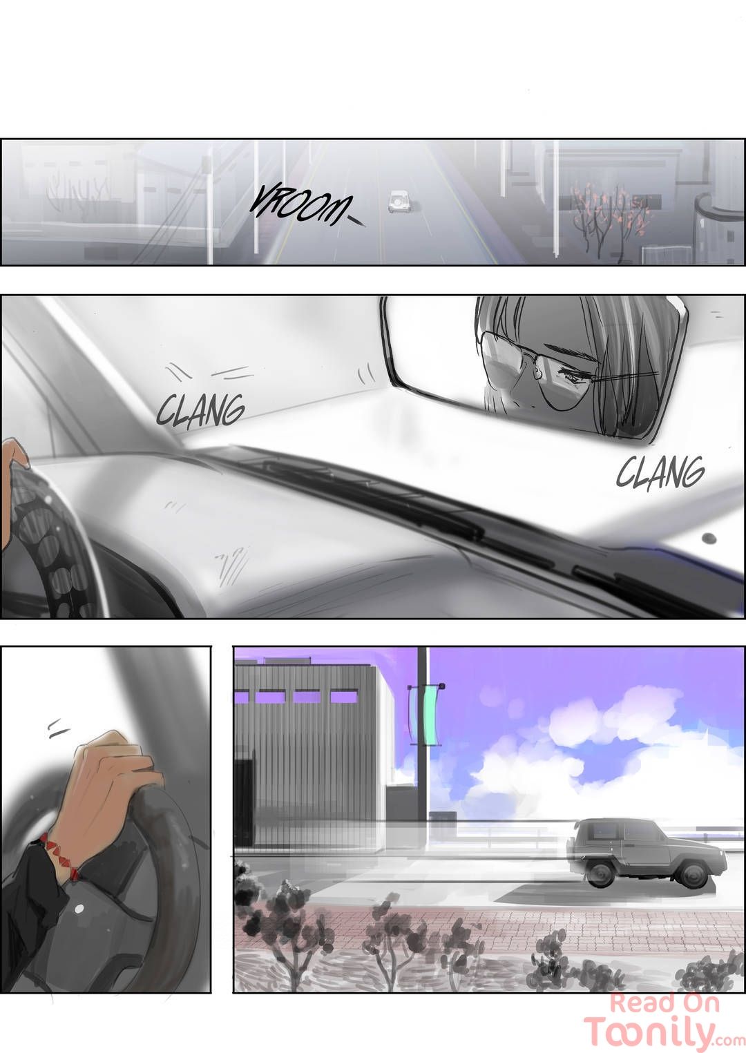 Bloody Festival Manhwa - Chapter 42 Page 1