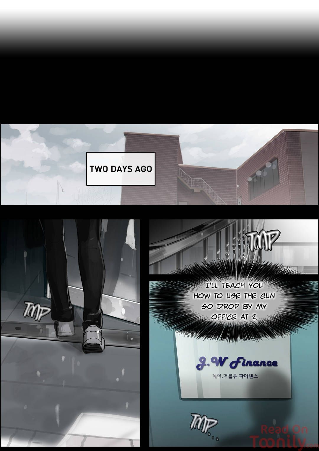 Bloody Festival Manhwa - Chapter 42 Page 2