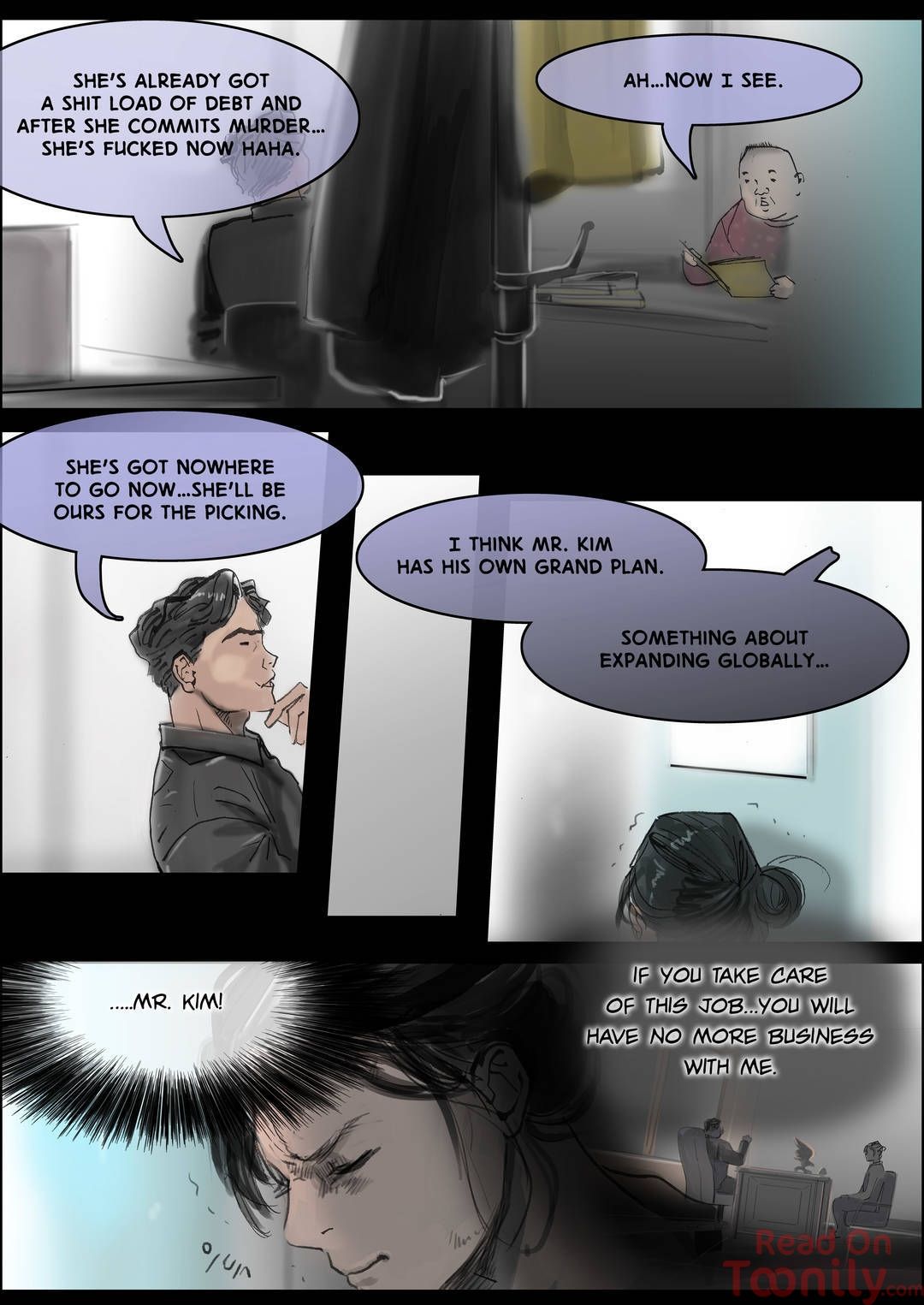 Bloody Festival Manhwa - Chapter 42 Page 4