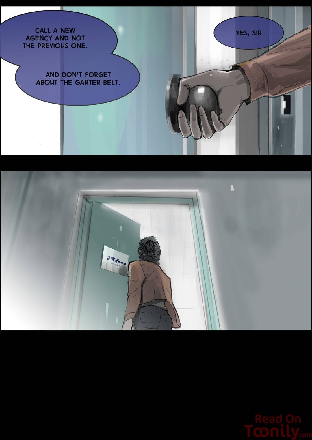 Bloody Festival Manhwa - Chapter 42 Page 6