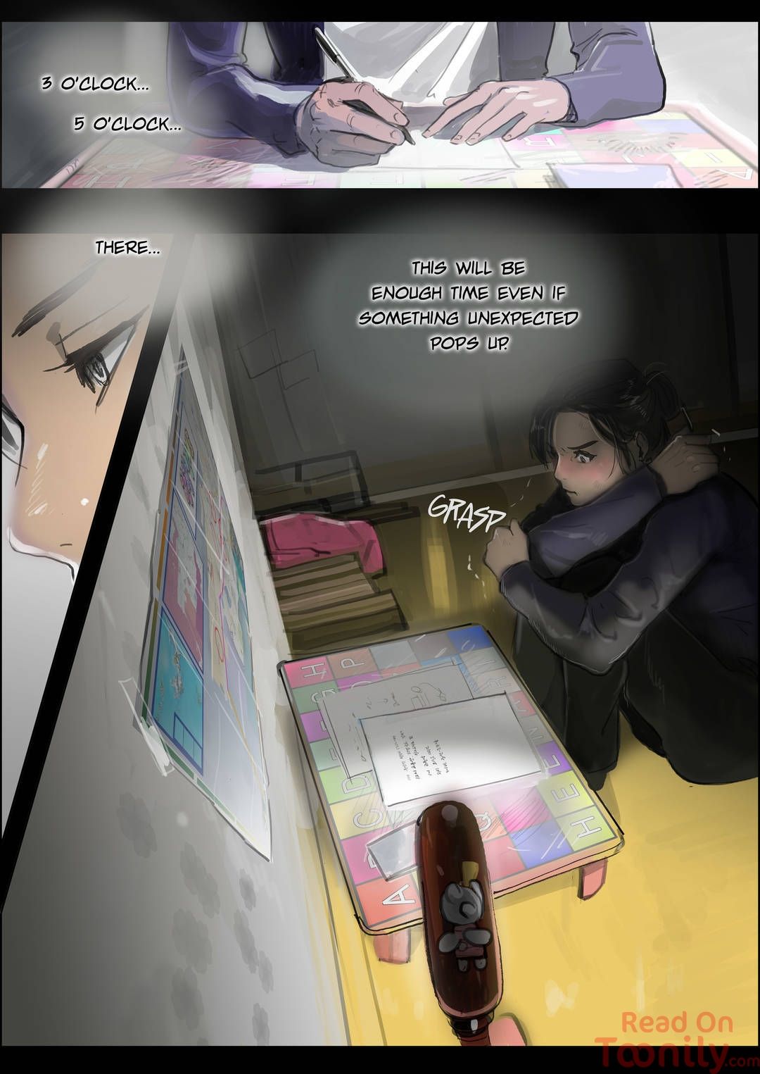 Bloody Festival Manhwa - Chapter 42 Page 8