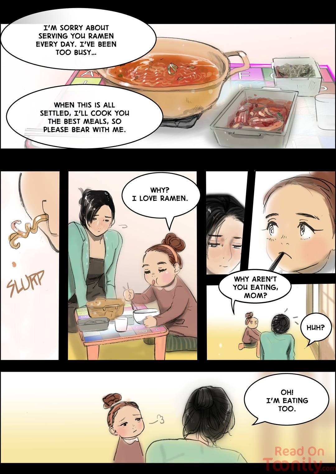 Bloody Festival Manhwa - Chapter 42 Page 12