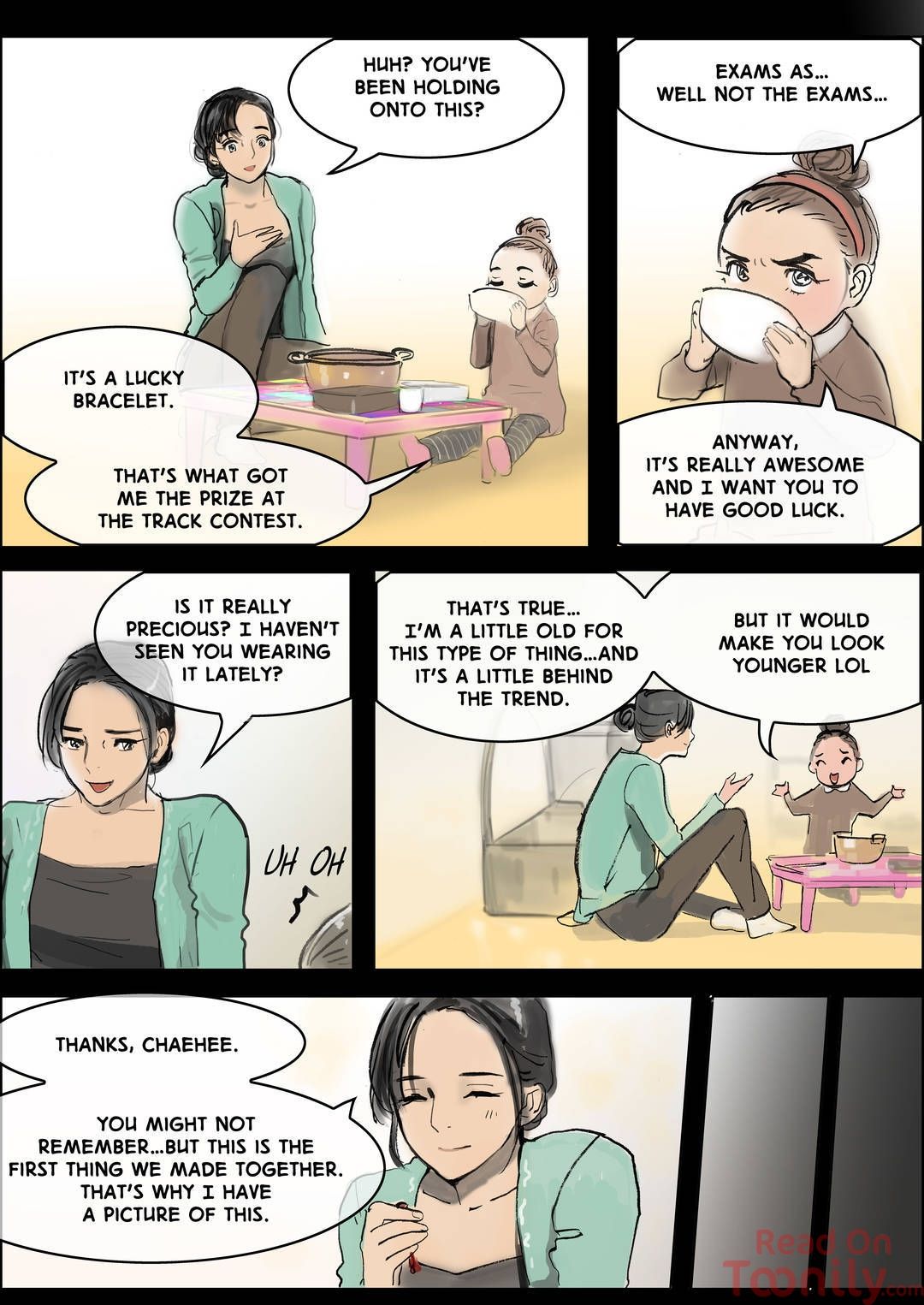 Bloody Festival Manhwa - Chapter 42 Page 14