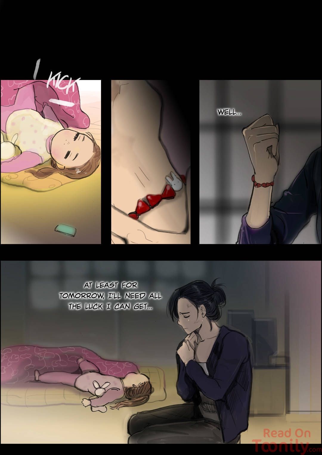 Bloody Festival Manhwa - Chapter 42 Page 15