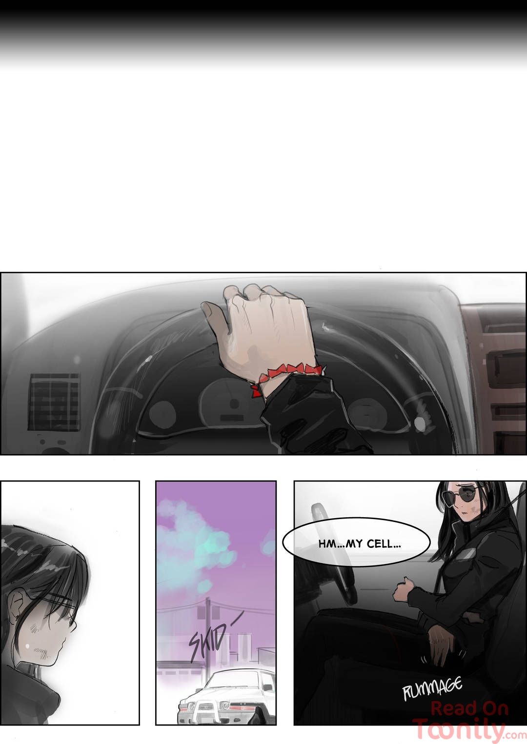 Bloody Festival Manhwa - Chapter 42 Page 17