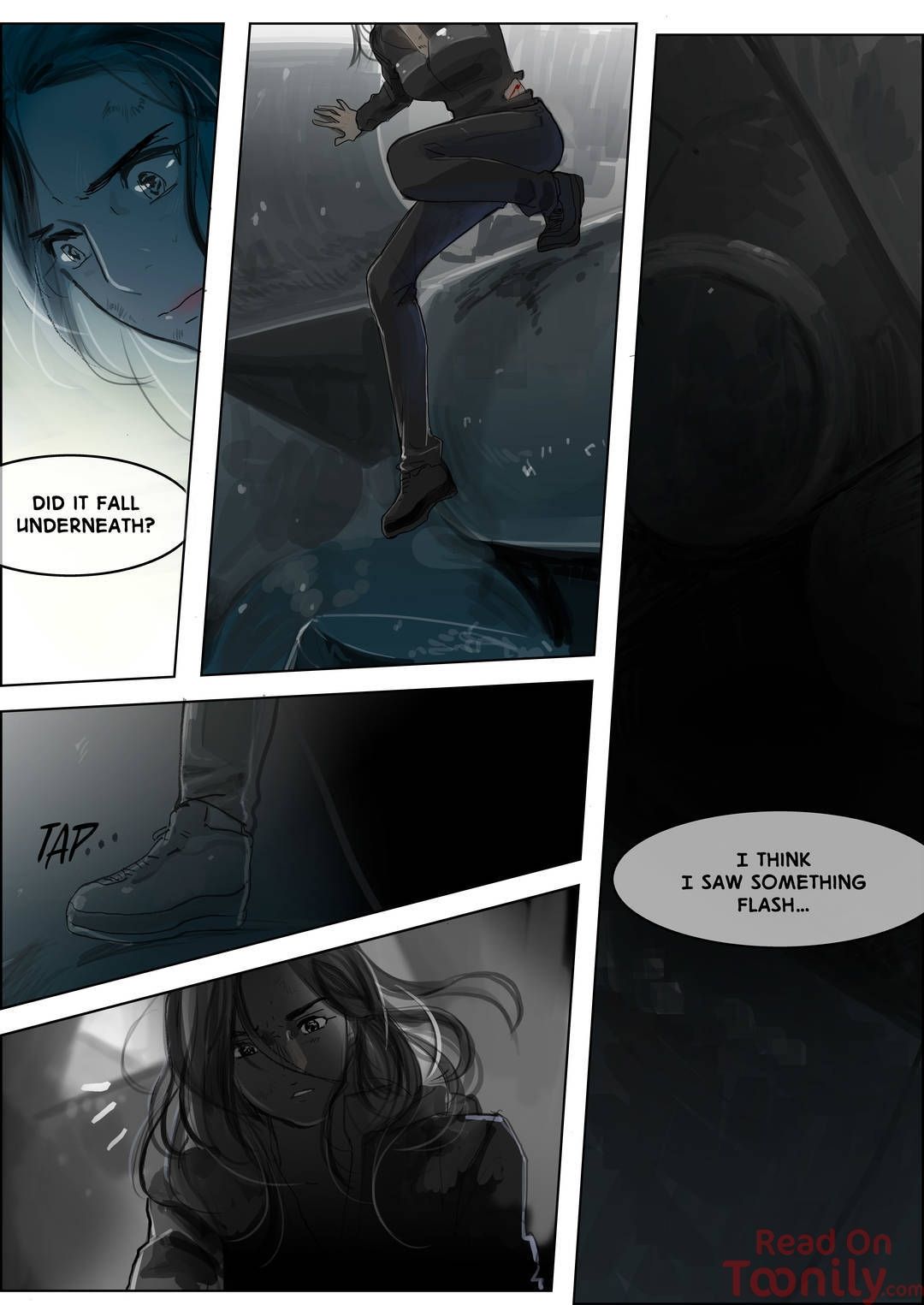 Bloody Festival Manhwa - Chapter 42 Page 22