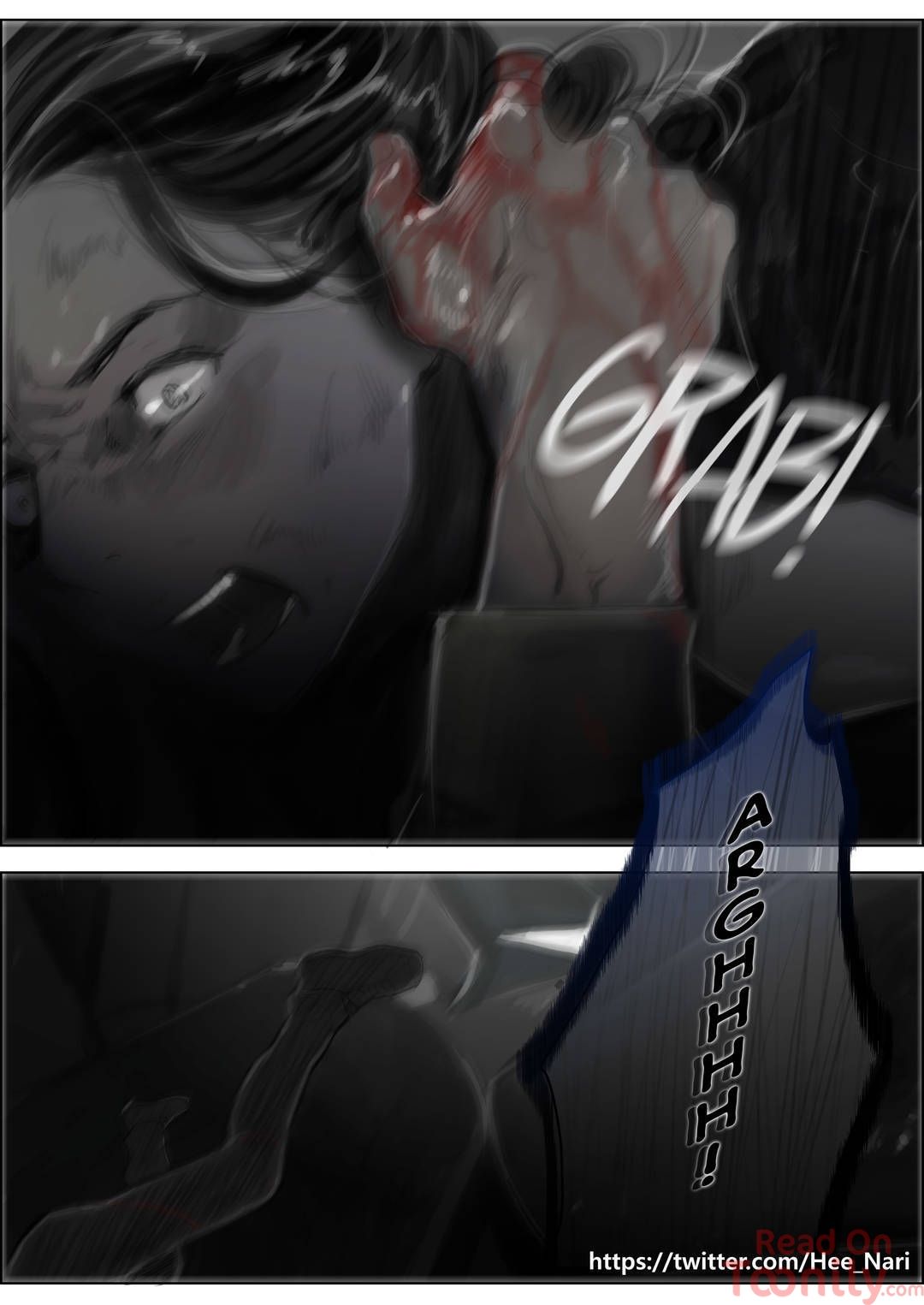 Bloody Festival Manhwa - Chapter 42 Page 24