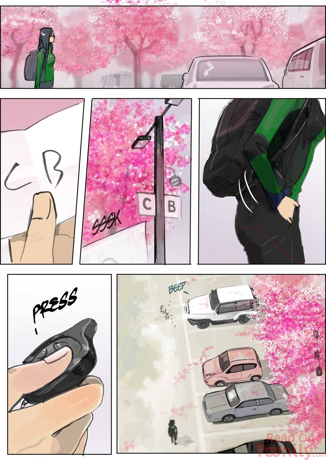 Bloody Festival Manhwa - Chapter 4 Page 6