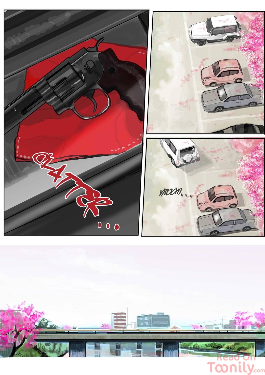 Bloody Festival Manhwa - Chapter 4 Page 8
