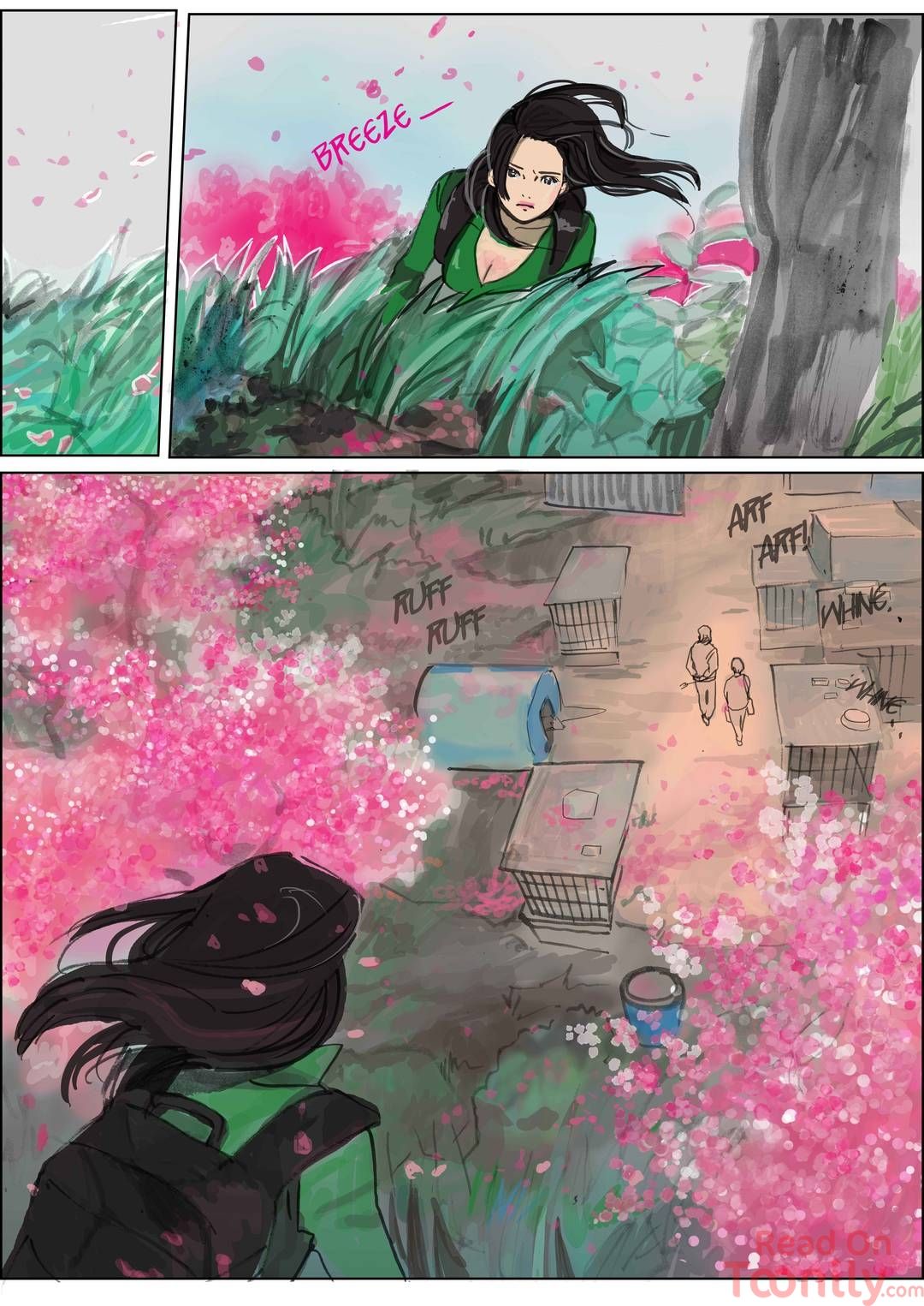 Bloody Festival Manhwa - Chapter 4 Page 15